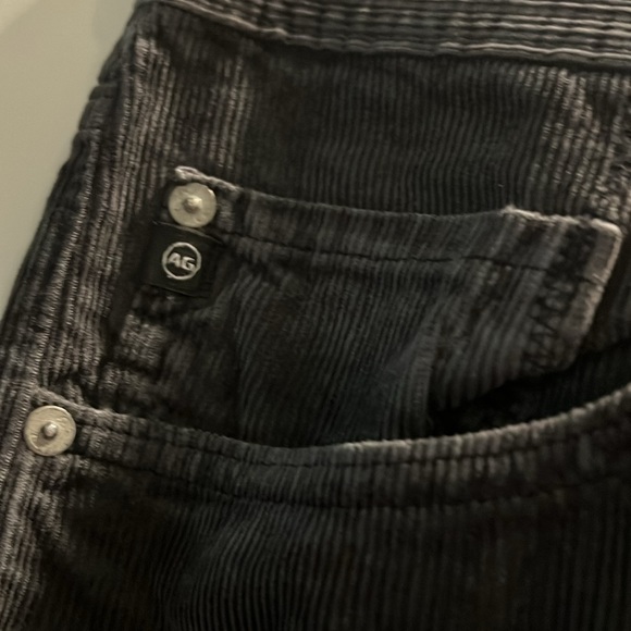 AG Adriano Goldschmied Graduate corduroy jeans - Picture 3 of 7
